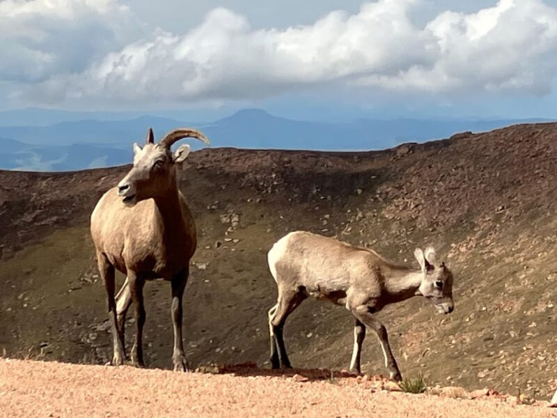 Pikes Peak Tour - Final Thoughts