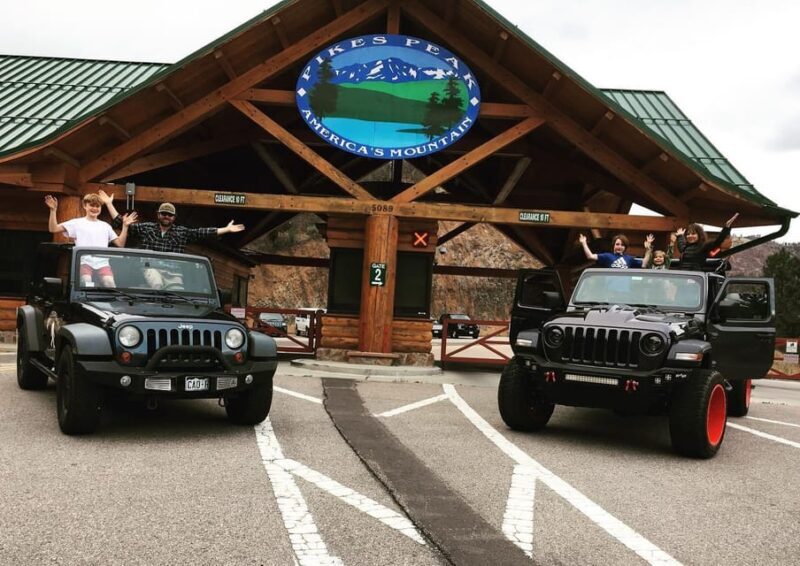 Pikes Peak Tour - FAQs