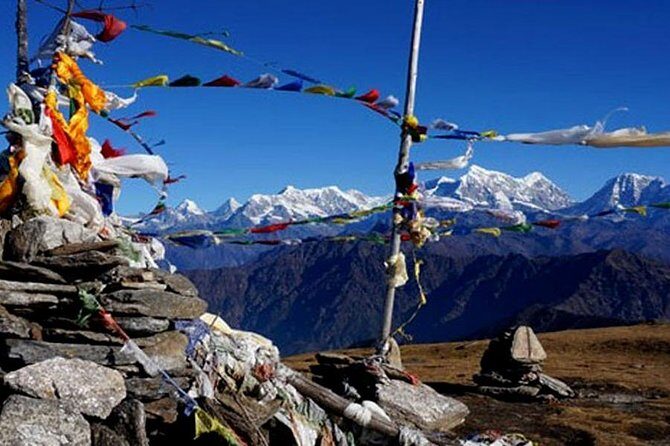 Pikey Peak Trek -8 Days - Exploring the Itinerary in Detail