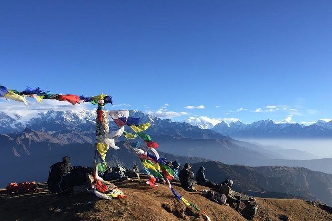 Pikey Peak Trek - The Journey Begins in Kathmandu