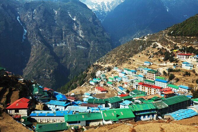 Pikey Peak Trek Everest View - Introduction