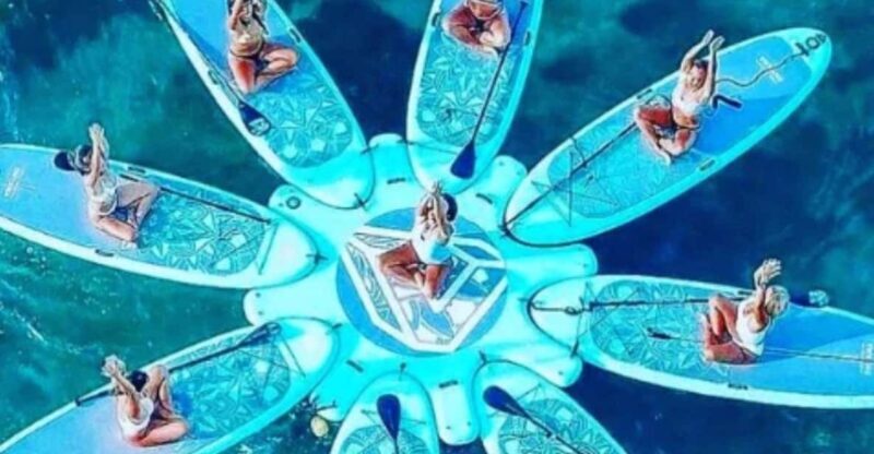 Pilates on stand up paddle and tour with pick up point - An In-Depth Look at the Experience