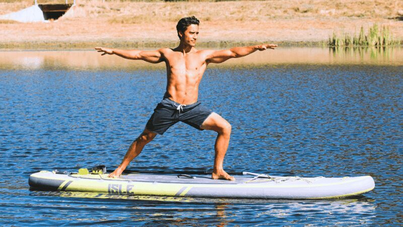 Pilates on stand up paddle and tour with pick up point - The Experience from a Practical Perspective