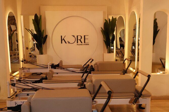 Pilates Reformer Classes - Key Points