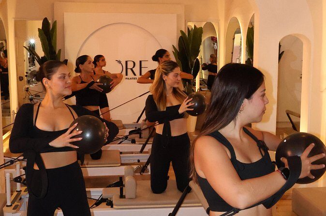 Pilates Reformer Classes - Authentic Experience and Local Flavor