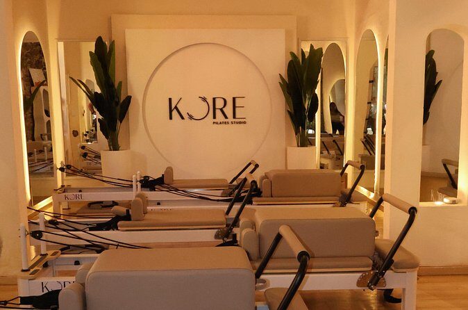 Pilates Reformer Classes - The Sum Up