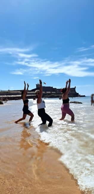 Pilates & Sophrology on Falésia Beach - Albufeira - Practical Details & Value