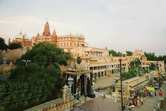 Pilgrimage Tour, Mathura Vrindavan Package 4 Days from Delhi - An In-Depth Look at the 4-Day Pilgrimage Tour