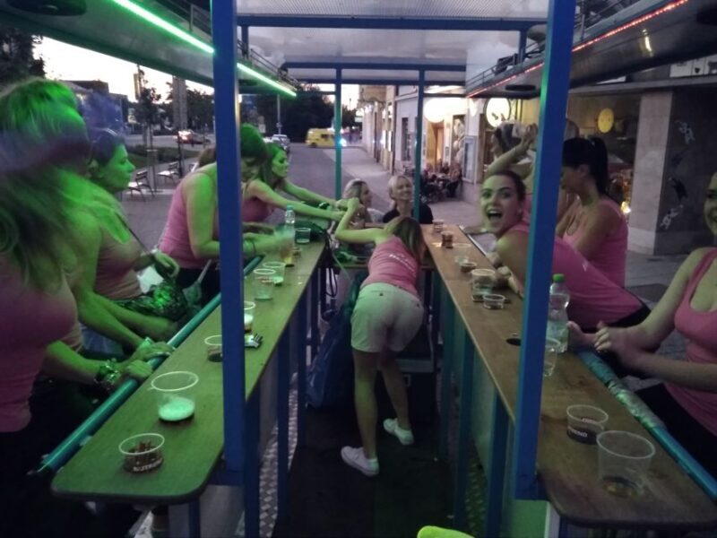 Pilsen: 1.5-Hour Beer Bike with Unlimited Beer - Final Remarks