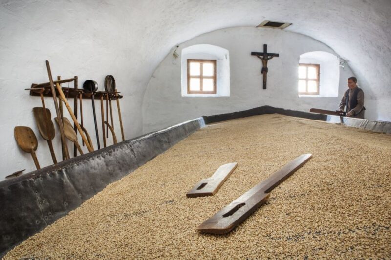 Pilsen: Brewery Museum Entrance with a Glass of Beer - Key Points