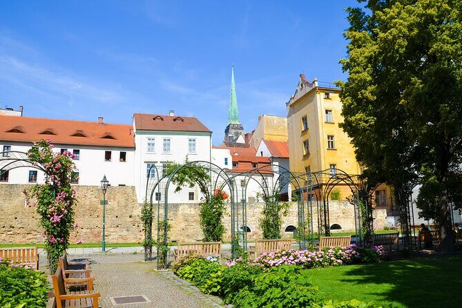 Pilsen Highlights Small-Group Tour and Pilsner Brewery Tour including Lunch and Beer Tasting - Discovering Pilsen’s Heart: The Itinerary Breakdown