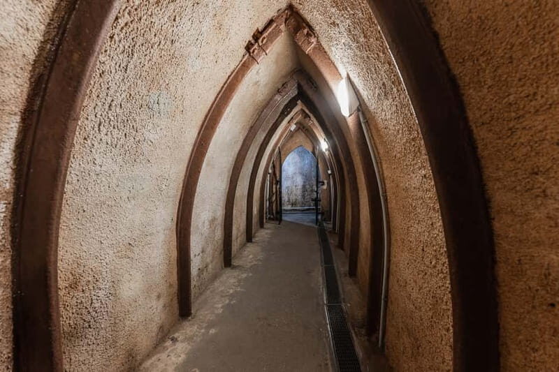 Pilsen: Historic Underground Tour with a Glass of Beer - Understanding the Experience