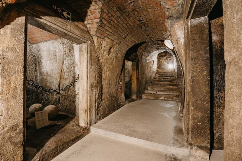 Pilsen: Historic Underground Tour with a Glass of Beer - FAQs