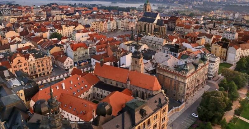 Pilsen: Old Town Guided Walking Tour - A Well-Structured Itinerary