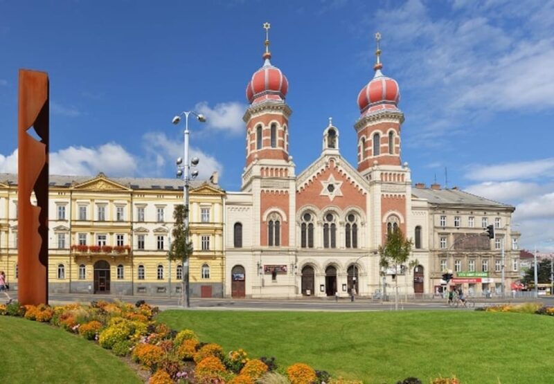 Pilsen: Old Town Guided Walking Tour - The Sum Up