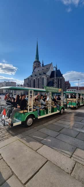 Pilsen: Panoramic Sightseeing - Bus Tour with audio guide - Pilsen: Panoramic Sightseeing - Bus Tour with Audio Guide
