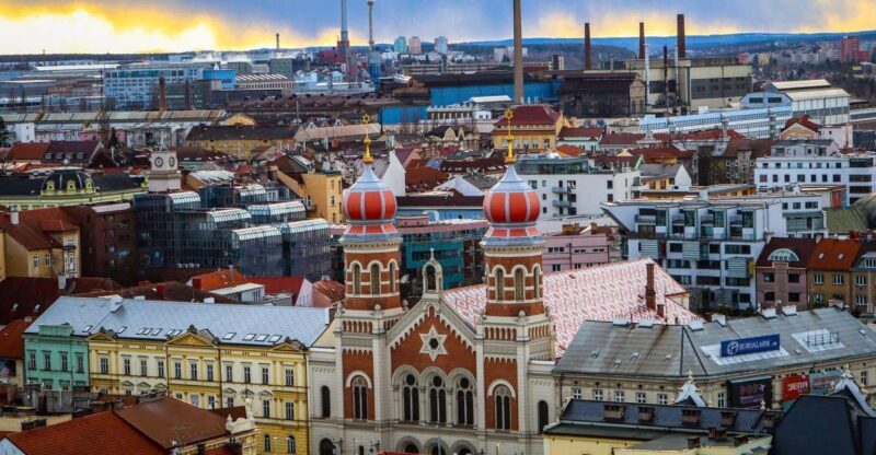 Pilsen: Private Walking Tour - An In-Depth Look at the Pilsen Private Walking Tour