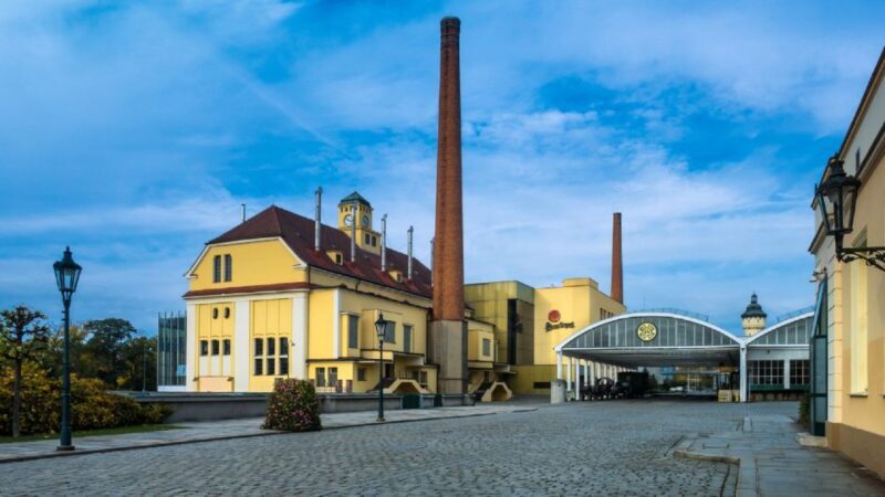 Pilsner brewery tour incl beer tasting & Czech town Pilsen - Additional Considerations
