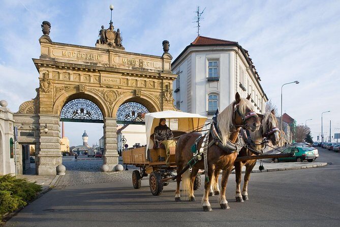 Pilsner Urquel brewery with tasting + sightseeing (from Prague) - Key Points