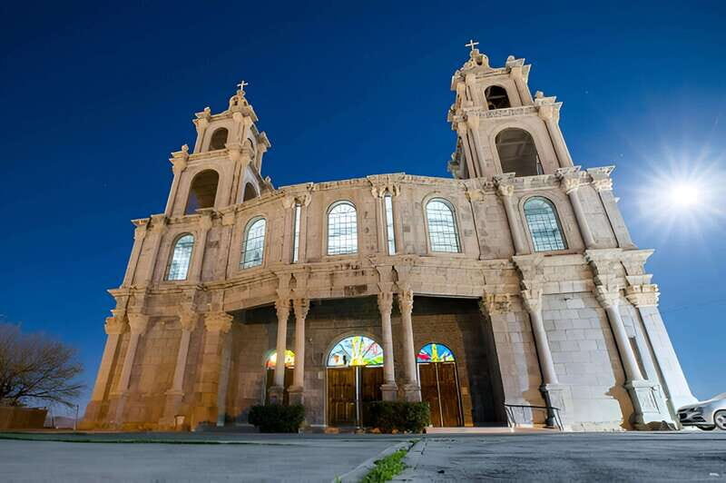 Pinacate: 3-day tour to the craters and surrounding towns - Key Points