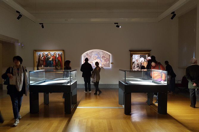 Pinacoteca Ambrosiana and da Vinci's Codex Atlanticus admission in Milan - FAQ