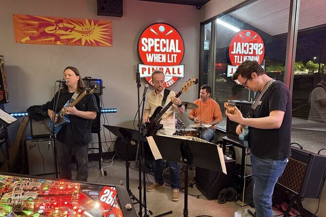 Pinball Arcade and Bar in King City - What Travelers Are Saying