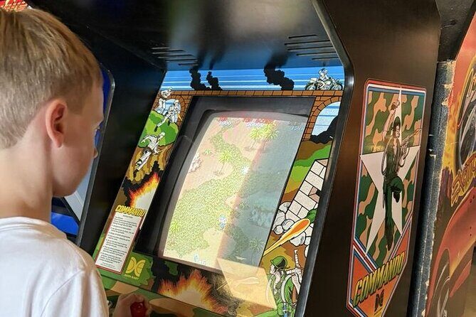 Pinball Arcade and Bar in King City - Who Should Consider This Tour?