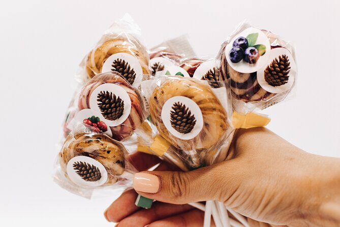 Pine Cone Product Tasting and Jam Class in Jelgava - Practical Tips for Visitors