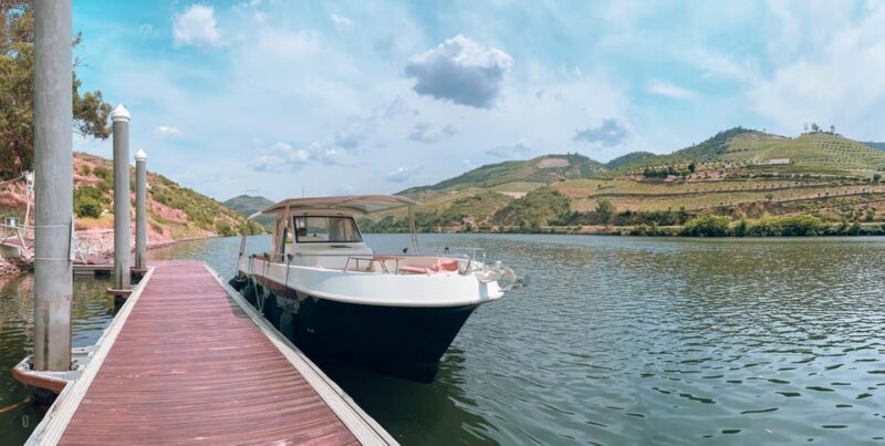 Pinhão: 1 Hour SUNSET Cruise with Sparkling Wine - A Detailed Look at the Sunset Cruise Experience