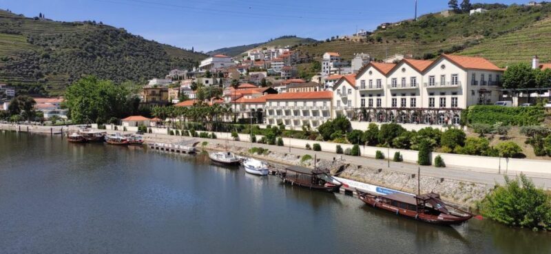 Pinhão: Douro Valley with Wine Tasting, Boat Trip and Lunch - An In-Depth Look at the Douro Valley Tour from Pinhão