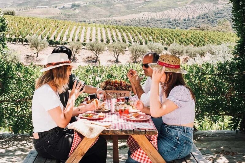 Pinhão from Porto: tasting Porto Croft at Quinta da Roêda - Who Will Appreciate This Tour?