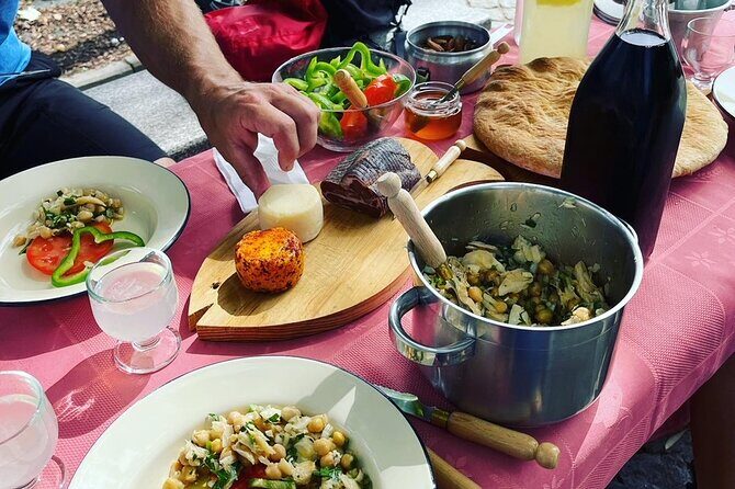 Pinhão Hiking Tour - Key Points