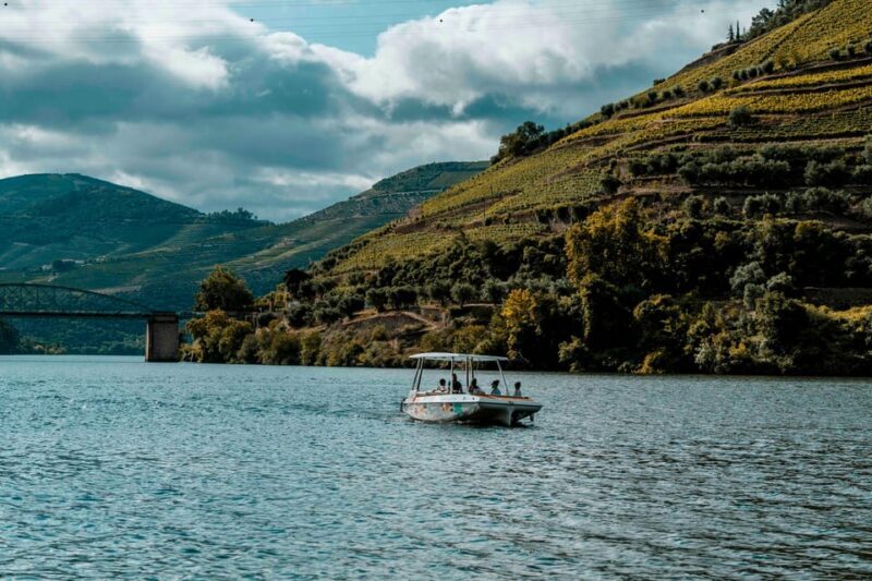 Pinhão: Private Electric Boat Tour 1h- Wine Tasting Included - Final Thoughts