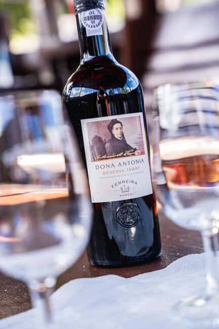 Pinhão: Private Sunset Rabelo Tour with Bottle of Port Wine - Key Points