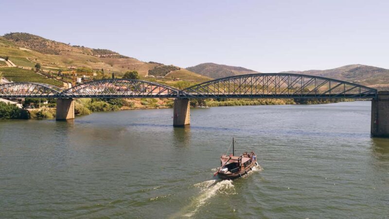 Pinhão: Private Sunset Rabelo Tour with Bottle of Port Wine - Final Thoughts