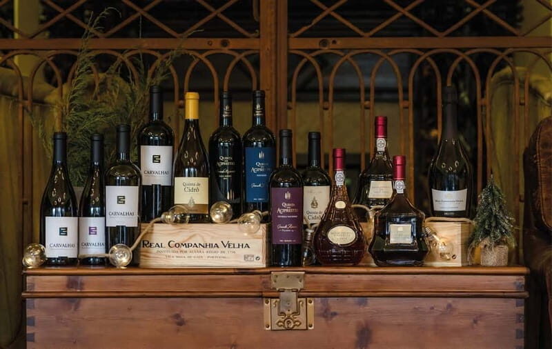 Pinhão: Rabelo Boat Cruise with a Port Tasting at a Winery - Key Points