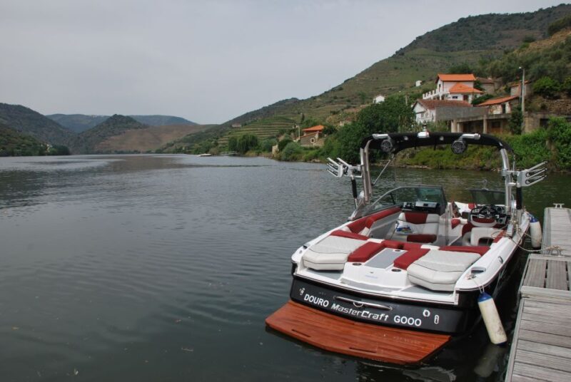 Pinhão: River Douro Speedboat Tour with Water Sports - An In-Depth Look at the Douro Speedboat Experience