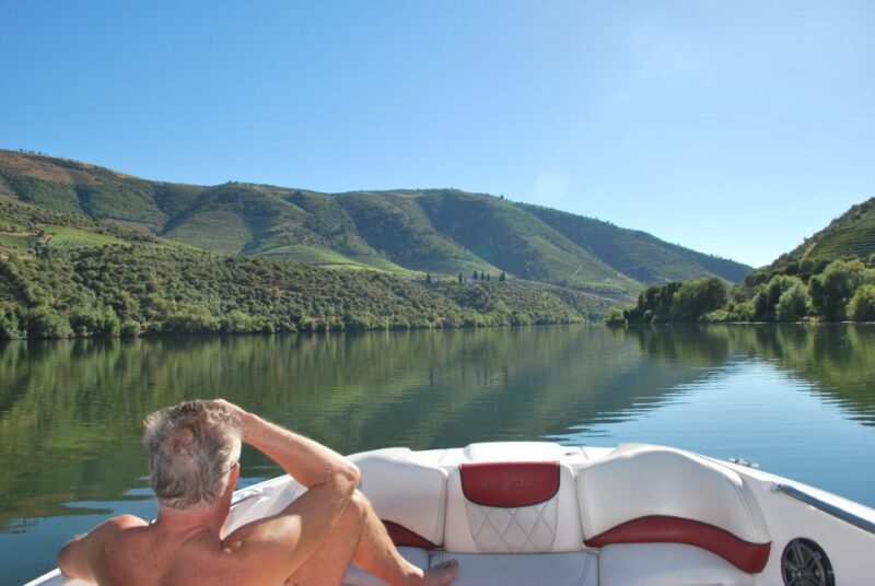 Pinhão: River Douro Speedboat Tour with Water Sports - Final Thoughts