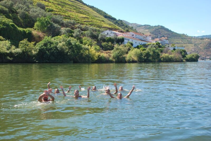 Pinhão: River Douro Speedboat Tour with Water Sports - FAQ