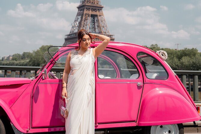 Pink 2CV Private Fashion Tour in Paris - Who Would Love This Tour?