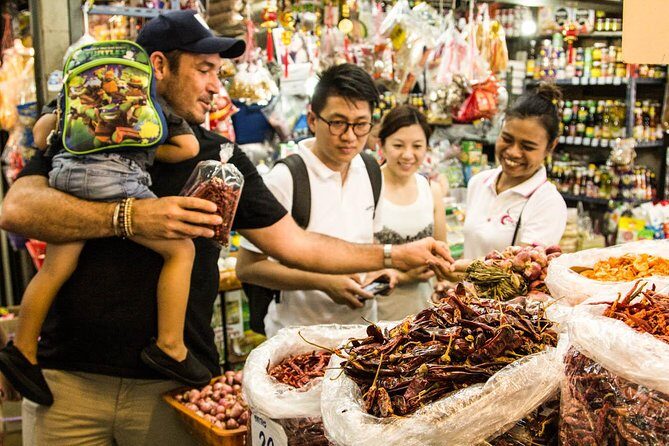 Pink Chili - Thai Cooking Class and Market Tour in Bangkok - A Deep Dive into the Bangkok Cooking Experience