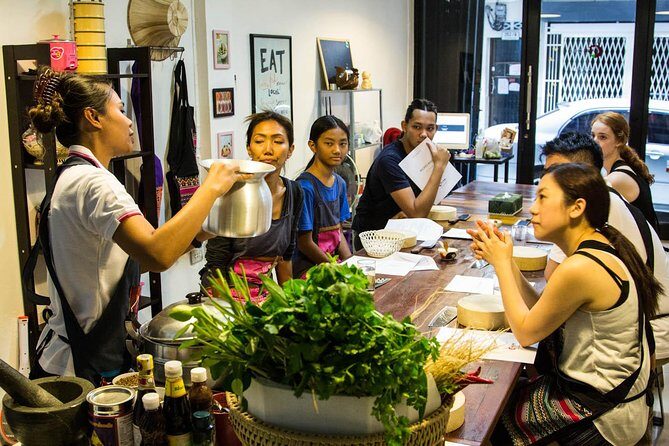 Pink Chili - Thai Cooking Class and Market Tour in Bangkok - FAQ