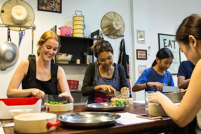 Pink Chili - Thai Cooking Class and Market Tour in Bangkok - Final Words