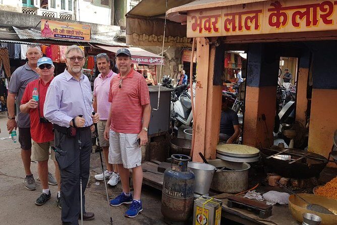 Pink City Plates: Food Walk Through Jaipurs unique Eateries - The Experience and Practicalities