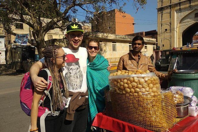 Pink City Street Food and Local Market Tour - An In-Depth Look at the Pink City Street Food and Local Market Tour