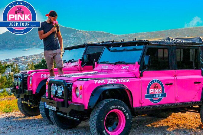 PINK JEEP TOUR - Alanya Jeep Safari - An In-Depth Look at the Pink Jeep Safari