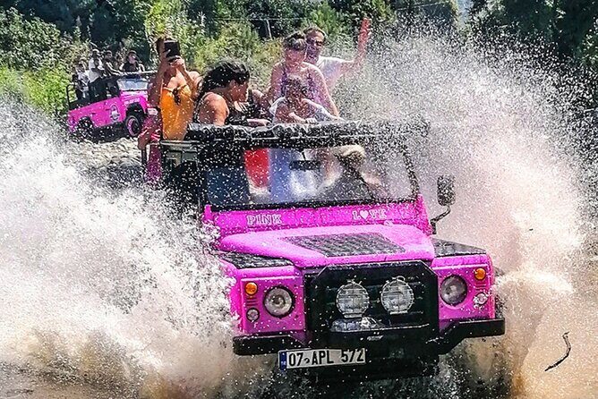 PINK JEEP TOUR - Alanya Jeep Safari - Final Thoughts