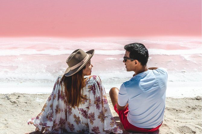 Pink Lake Tour from Las Coloradas with lunch and boat ride - The Itinerary: What to Expect