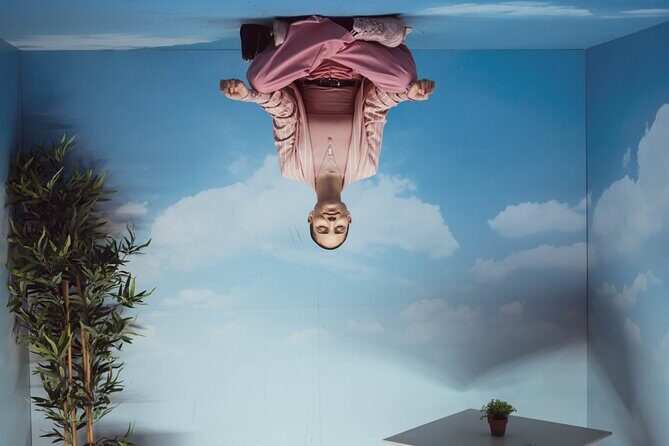 Pink Palace Entry Ticket & Tasting at WOW - The Experience in Detail