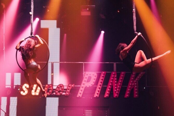 Pink Pass Weekday - All You Can Drink and Unlimited Access - Pink Pass Weekday - All You Can Drink and Unlimited Access Review